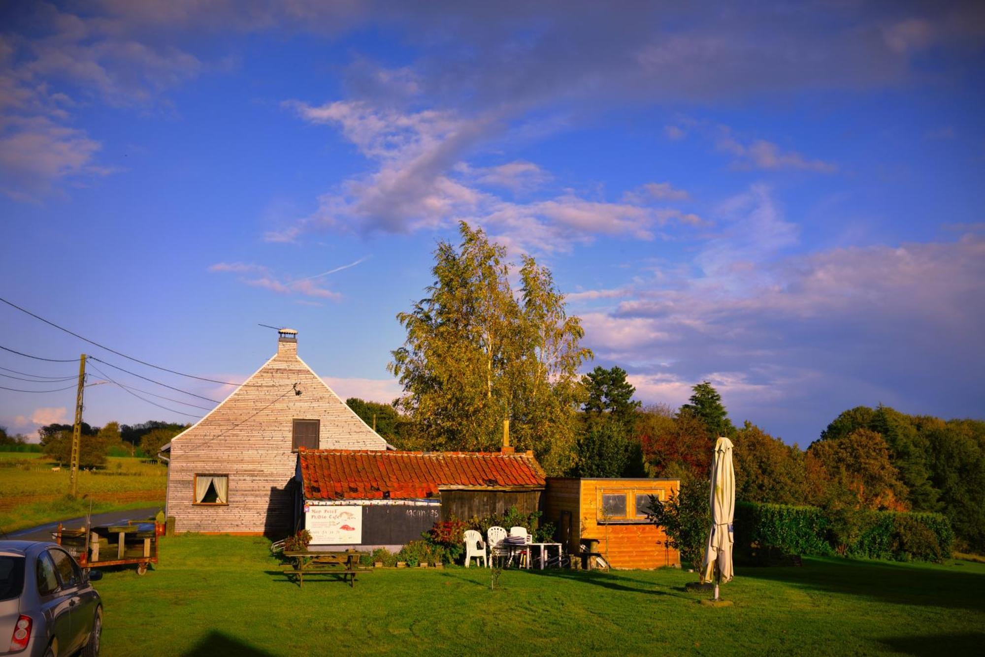 Maison Jeanny, Full House With Big Garden Frasnes-lez-Anvaing Екстериор снимка