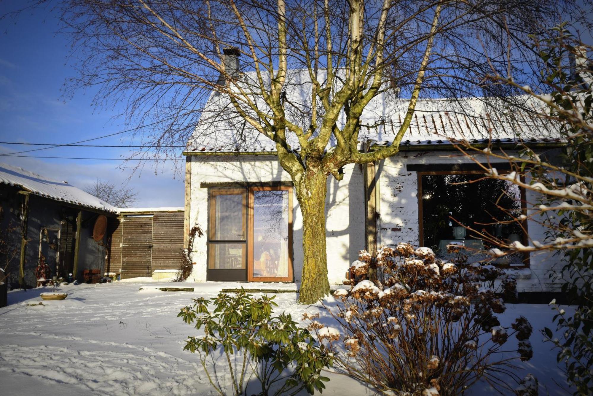 Maison Jeanny, Full House With Big Garden Frasnes-lez-Anvaing Екстериор снимка